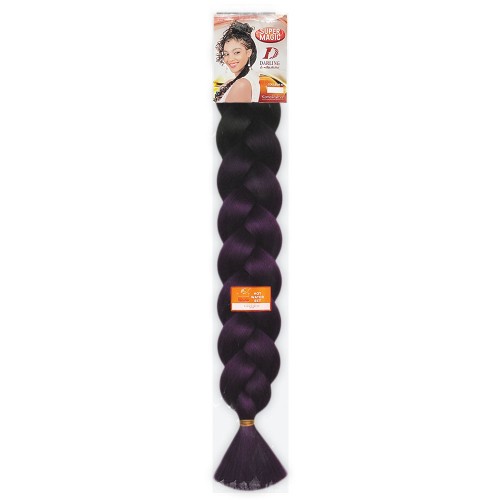 Darling Super Magic Braid Colour T2/Purple.