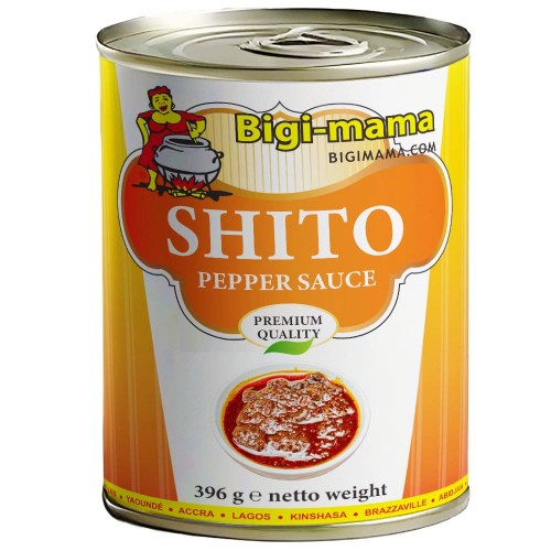 Shito Bigi Mama Canned 6 x 396 gr.
