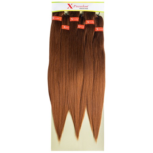 X-Pression 6x UB Pre-Streched 52'' Colour 30.