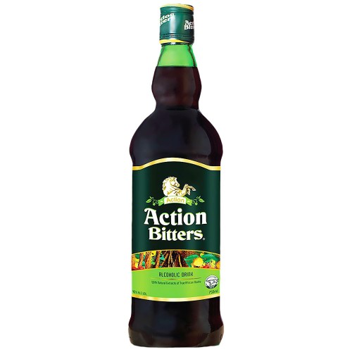 Action Bitters 6 x 750 ml.