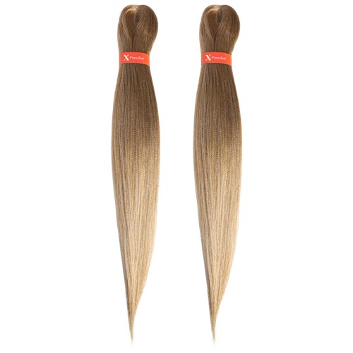 X-Pression UB 2x Pre-Streched Colour Ash Blonde.