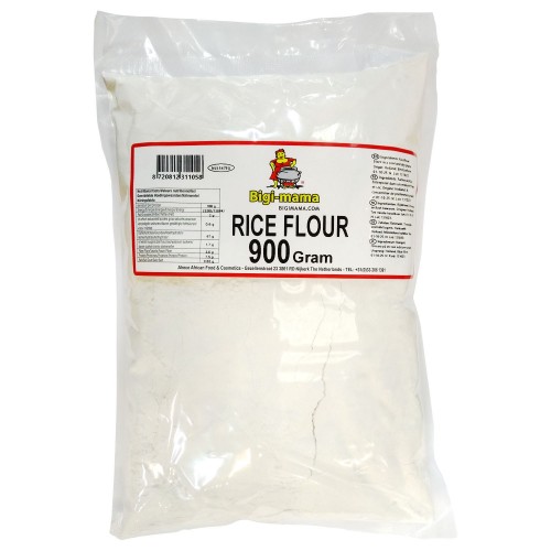 Rice Flour Bigi Mama 10 x 900 gr.