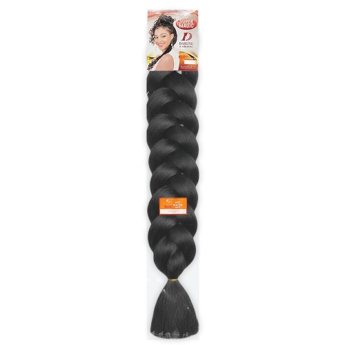 Darling Super Magic Braid Colour 1B.