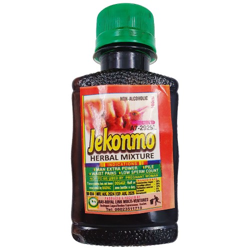 Jekonmo Herbal Drink 24 x 100 ml.