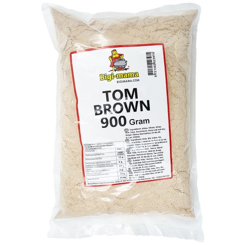 Tom Brown Bigi Mama 10 x 900 gr.
