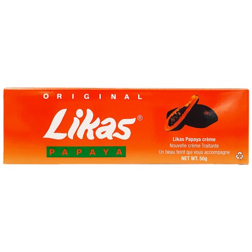 Likas Papaya Cream Tube 50 gr.