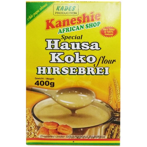 Hausa Koko Kaneshie 24 x 400 gr.