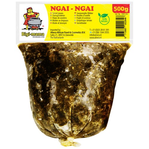Ngai Ngai* Cameroon - Bigi Mama 20 x 500 gr.