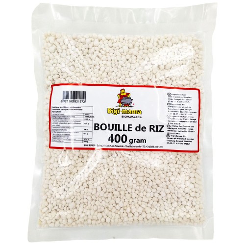 Bouille de Riz - Bigi Mama 24 x 400 gr.