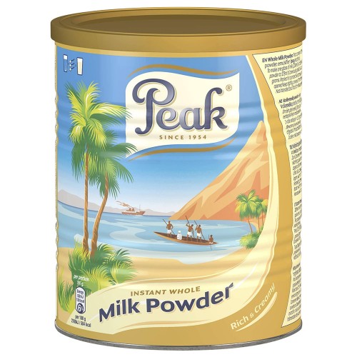 Peak Milkpowder 24 x 400 gr.