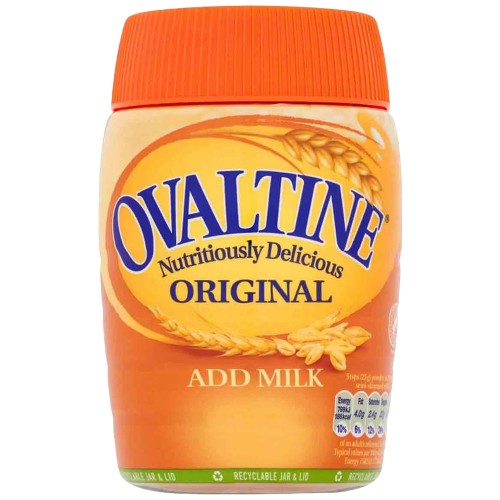 Ovaltine Original 6 x 300 gr.