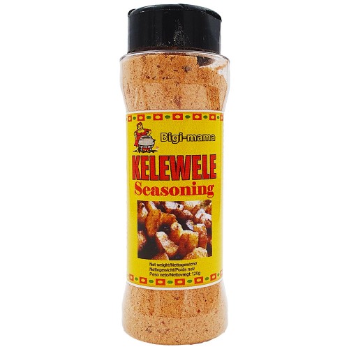 Kelewele Seasoning Bigi Mama 12 x 120 gr.