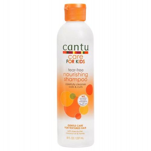 Cantu Care For Kids Nourishing Shampoo 8 oz.