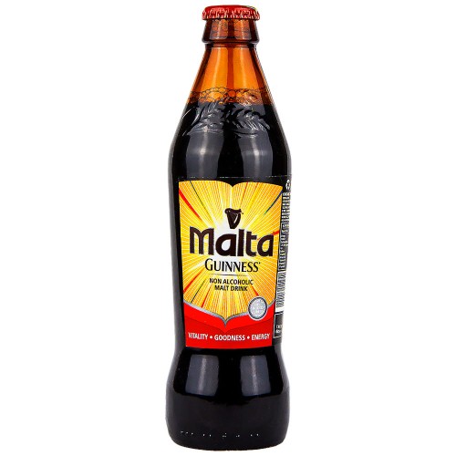 Malta Guinness Bottles Nigeria 24 x 33 cl.