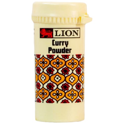 Lion Curry Nigeria - Tray 12 x 25 gr.