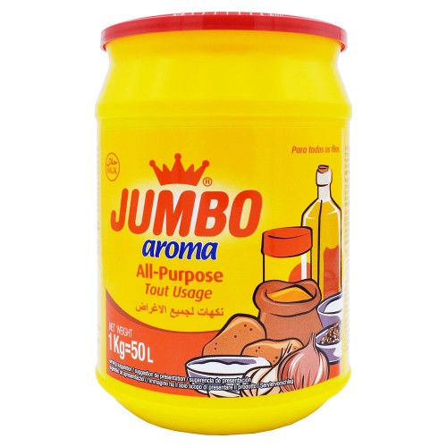 Jumbo Aroma Powder 10 x 1 kg.