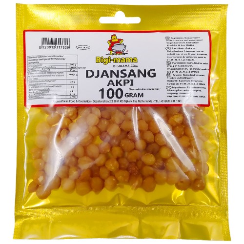 Diansan - Akpi Bigi Mama 20 x 100 gr.