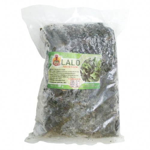 Ademe* Ewedu, Lalo, du Congo Bulk Box 20 x 500 gr.