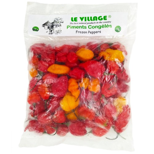Pepper* Hot Pili-Pili Frozen - Le Village 20 x 250 gr.