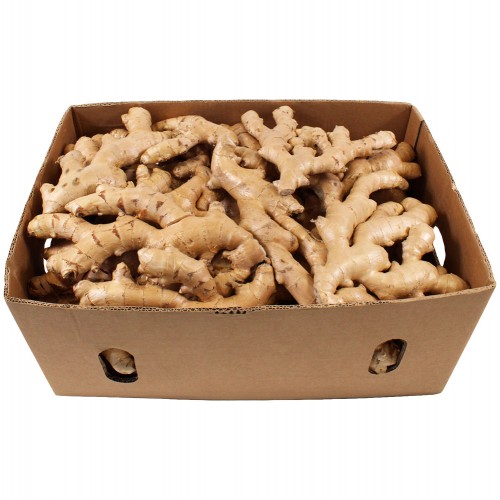 Ginger Fresh Box 12 kg.