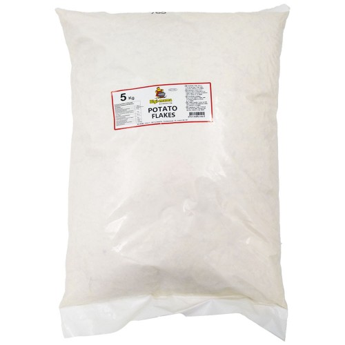 Fufu Potato Flakes Bigi Mama 5 kg.