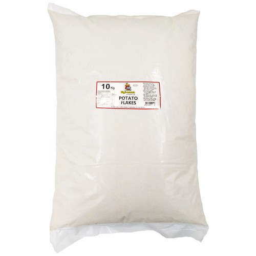 Fufu Potato Flakes Bigi Mama 10 kg.
