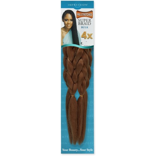 Impression Pre-Streched SB 4IN1 Colour 12.