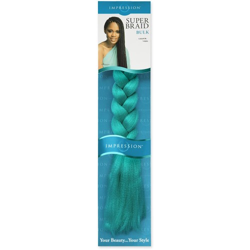 Impression Super Braid Colour Viridis.