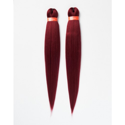 X-Pression UB 2x Pre-Streched Colour BG.