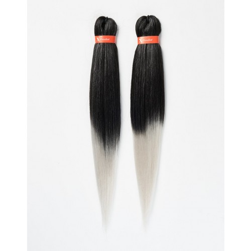 X-Pression UB 2x Pre-Streched Colour T1B/60.