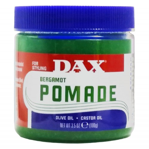 Dax Vegetable Pomade Green 3.5 oz.
