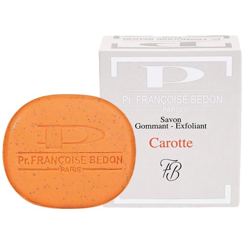 Pr. Françoise Bedon Carotte Savon Gommant UE 200 gr.