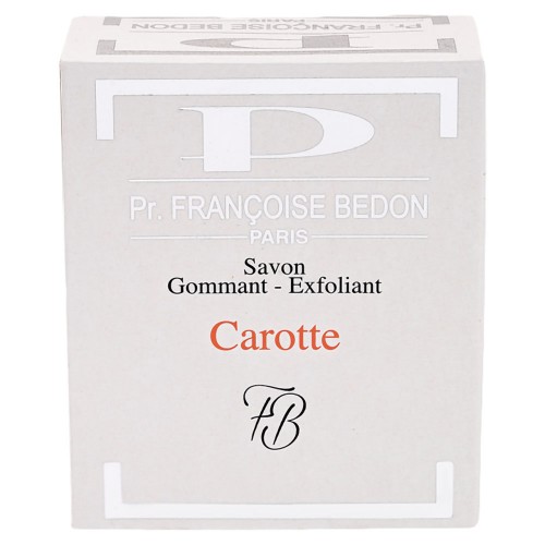 Pr. Françoise Bedon Carotte Savon Gommant UE 200 gr.