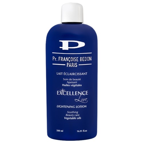 Pr. Françoise Bedon Excellence Lightening Lotion UE 500 ml.