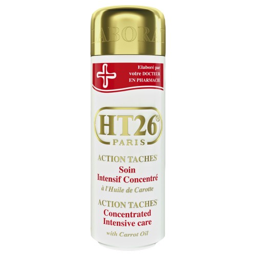 HT 26 Lait Action Taches Gold 500 ml.