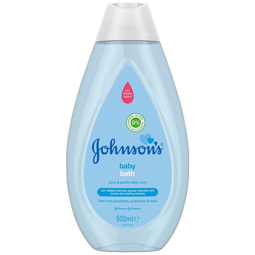 Johnson Baby Bath 500 ml.