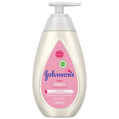 Johnson Baby Lotion 500 ml.