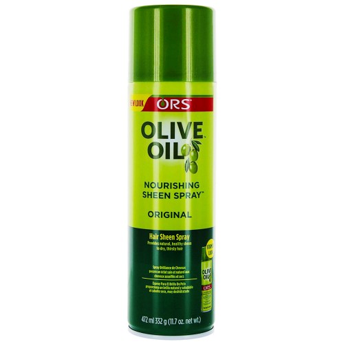 ORS Olive Oil Nourishing Sheen Spray 11.7 oz.
