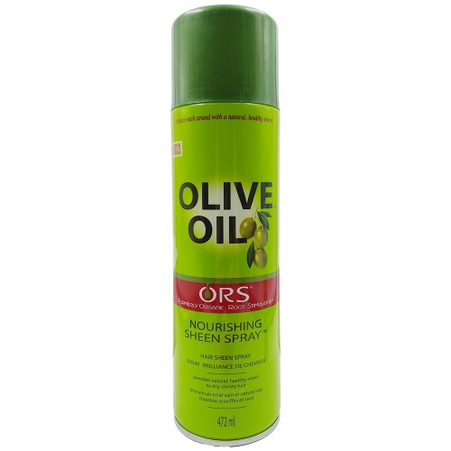 ORS Olive Oil Nourishing Sheen Spray 11.7 oz.