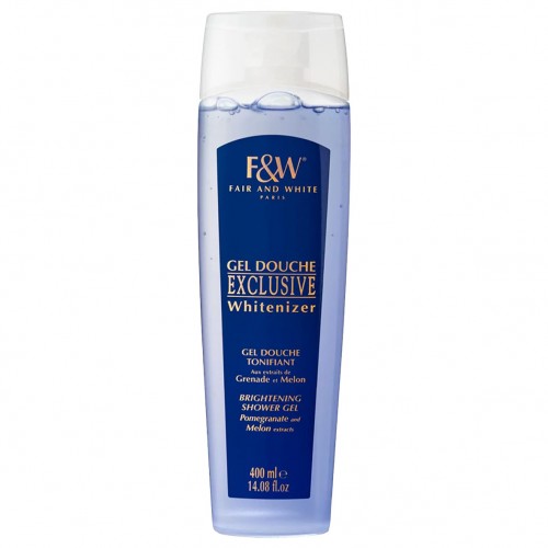 Exclusive F&W Brightening Shower Gel 400 ml.