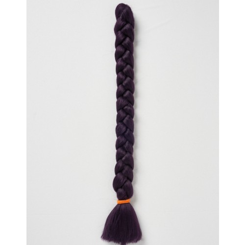 X-Pression Ultra Braid Colour Purple.