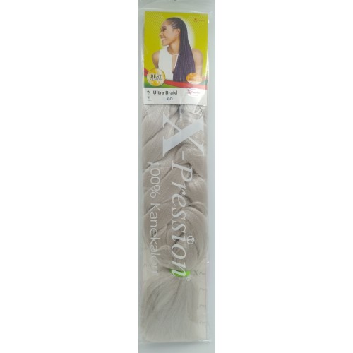 X-Pression Ultra Braid Colour 60.