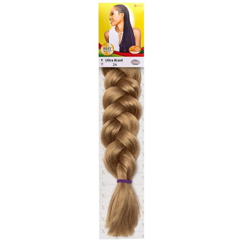 X-Pression Ultra Braid Colour 24.