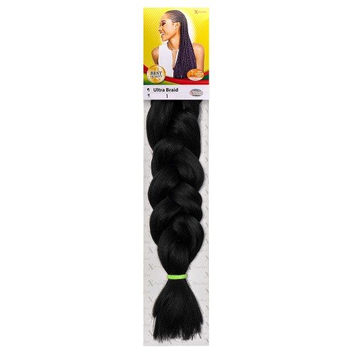 X-Pression Ultra Braid Colour 1.
