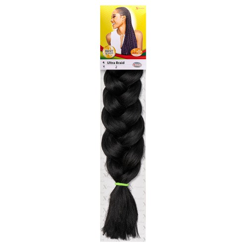 X-Pression Ultra Braid Colour 2.