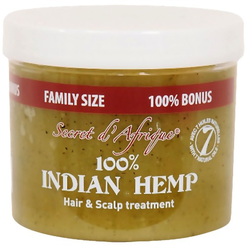 Secret d' Afrique Indian Hemp Hair & Scalp Treatment 950 ml.