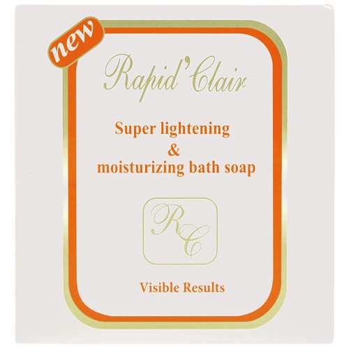 Rapid Clair Super Lightening - Original Soap 100 gr.