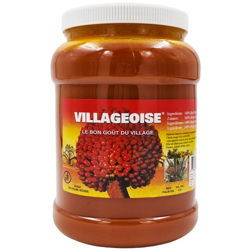 Palmoil Villageoise 6 x 2.5 ltr.