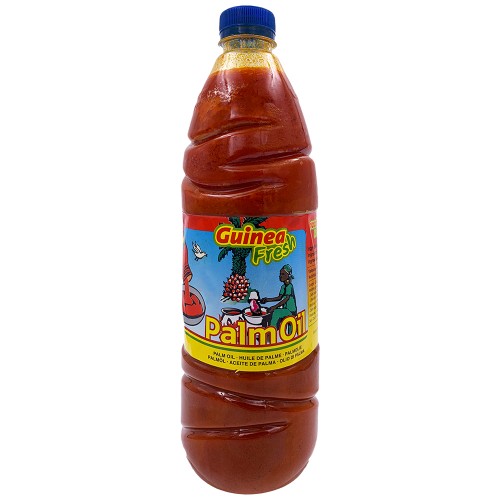 Palmoil Guinéa Fresh 12 x 1 ltr.