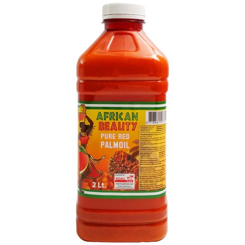 Palmoil African Beauty 8 x 2 ltr.